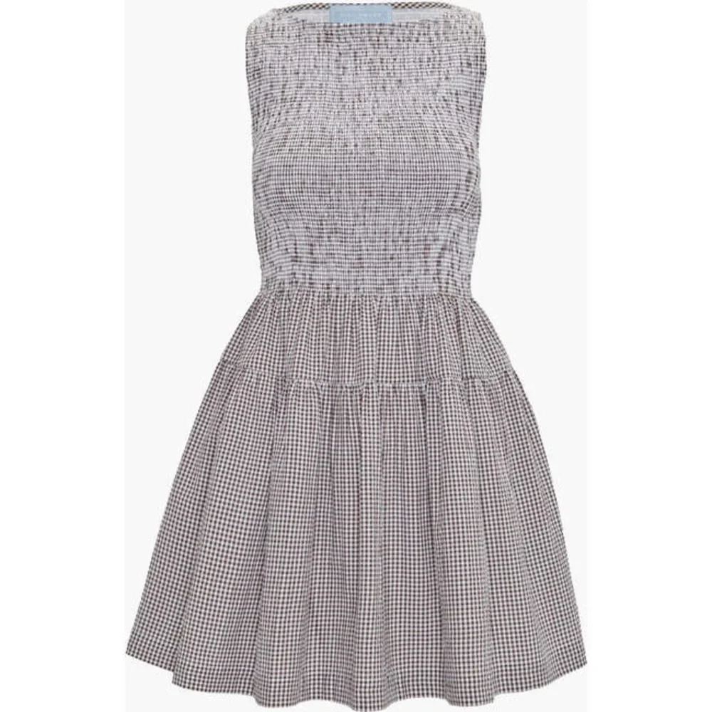 Hill House Cosima Mini Nap Dress - Picture 2 of 7